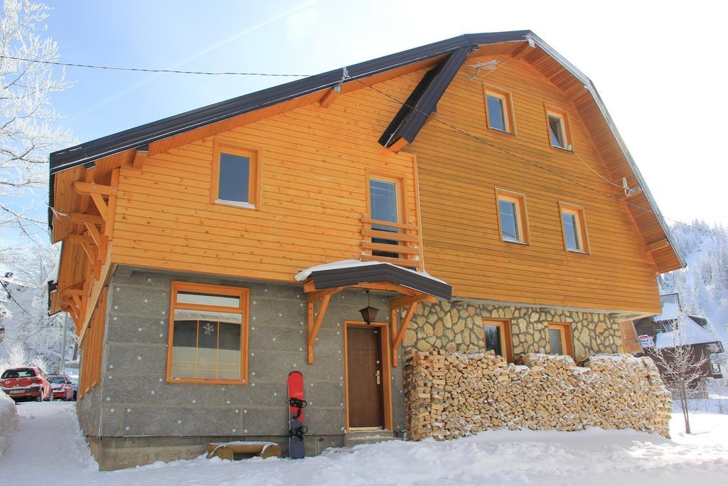 Apartments Prijatelji Яхорина Екстериор снимка